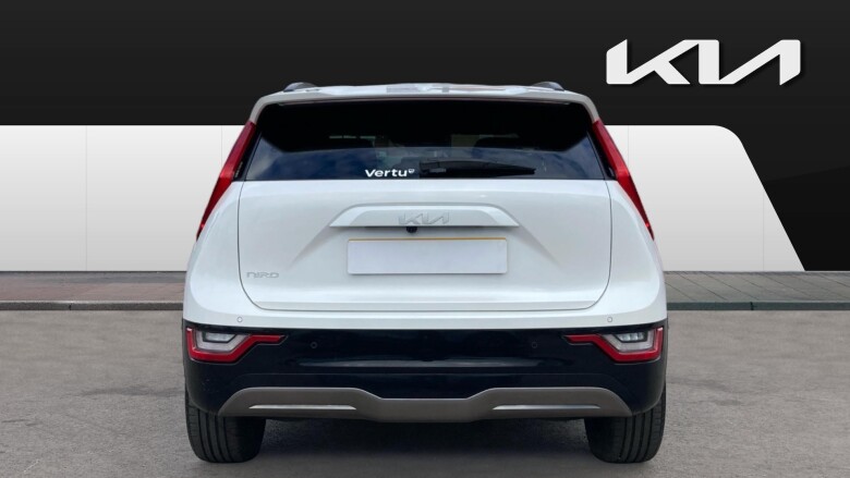 Kia Niro 150kW 4 65kWh 5dr Auto Electric Estate